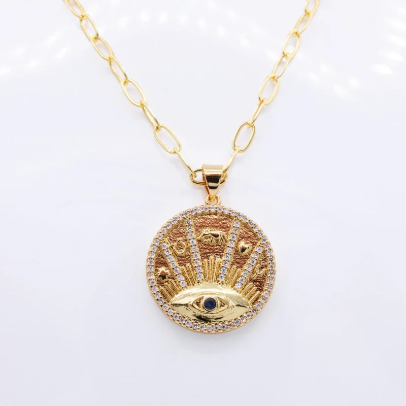 Athaliah Necklace