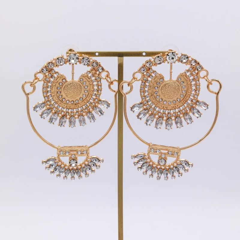 Athena Earrings