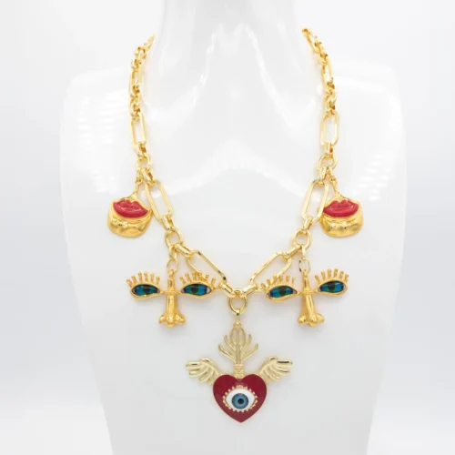 Bianca Necklace