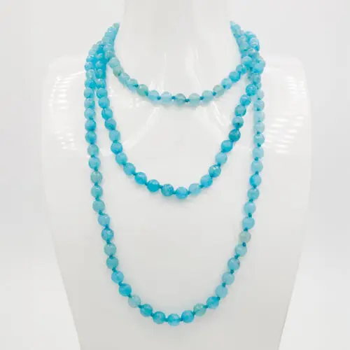 Blue Horizon Necklace