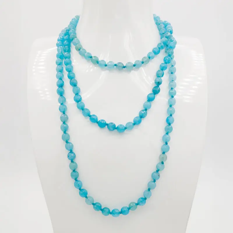 Blue Horizon Necklace
