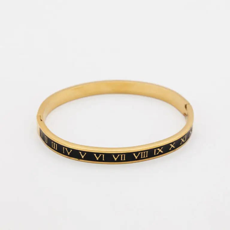 Frida Bracelet Black