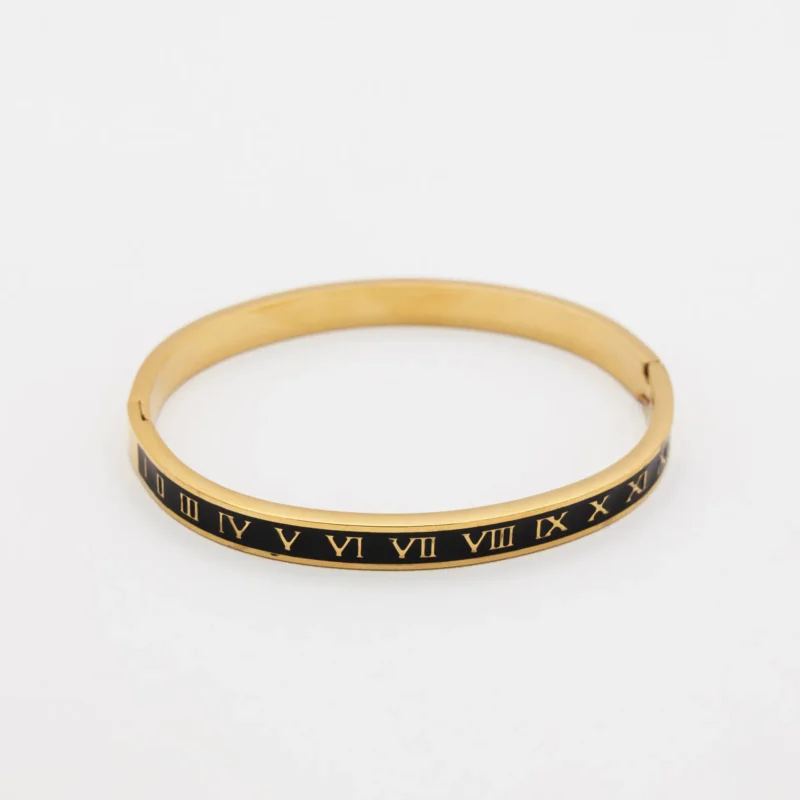 Frida Bracelet Black