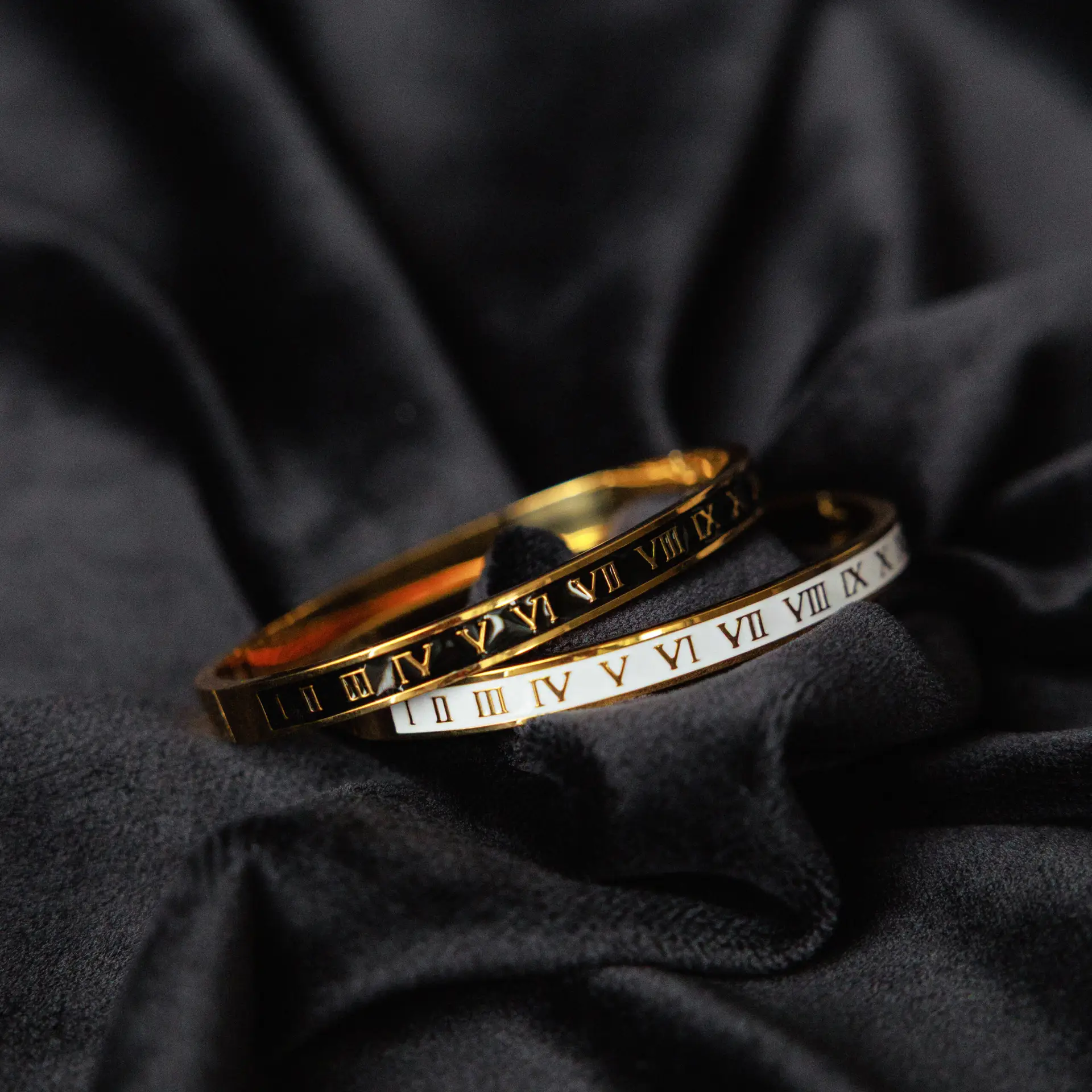 Frida Bracelet Black