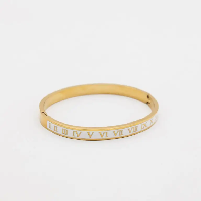 Frida Bracelet White