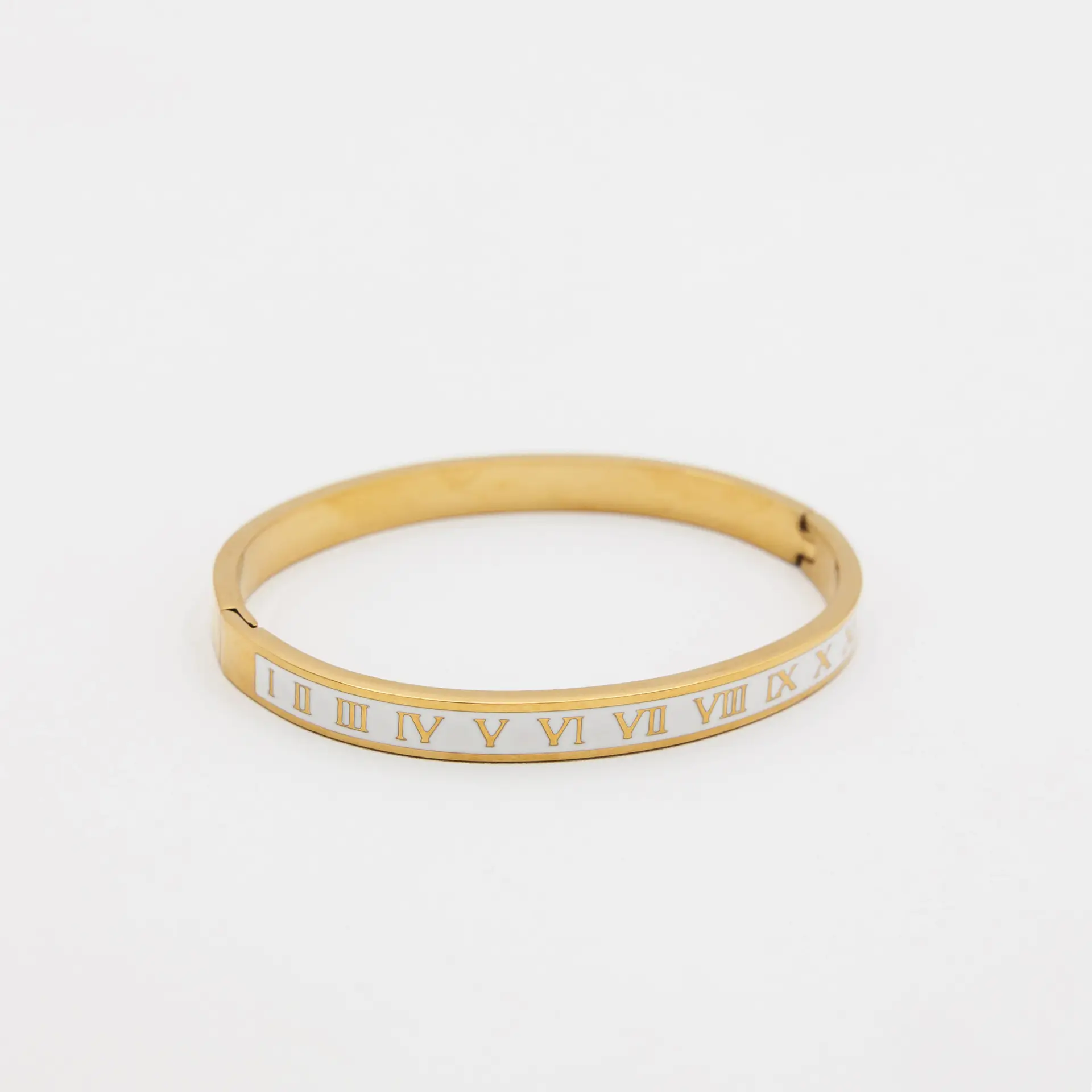 Frida Bracelet White