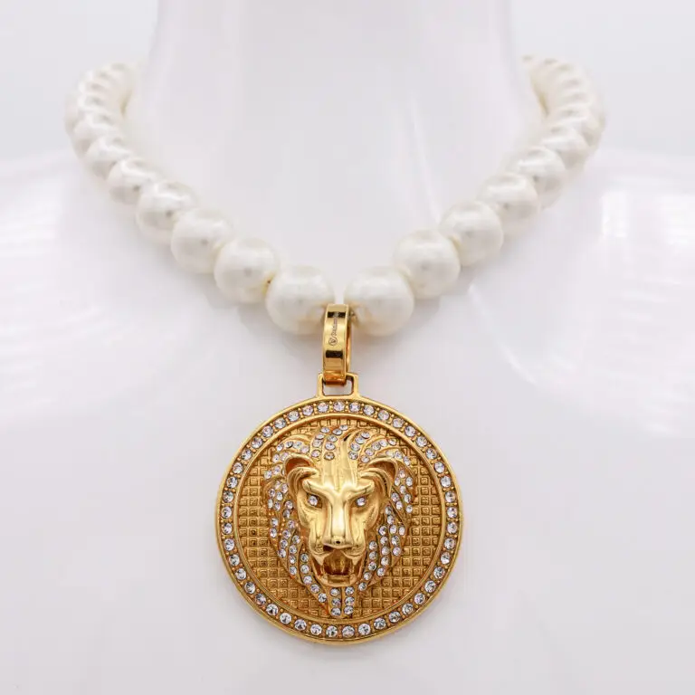 Golda Necklace