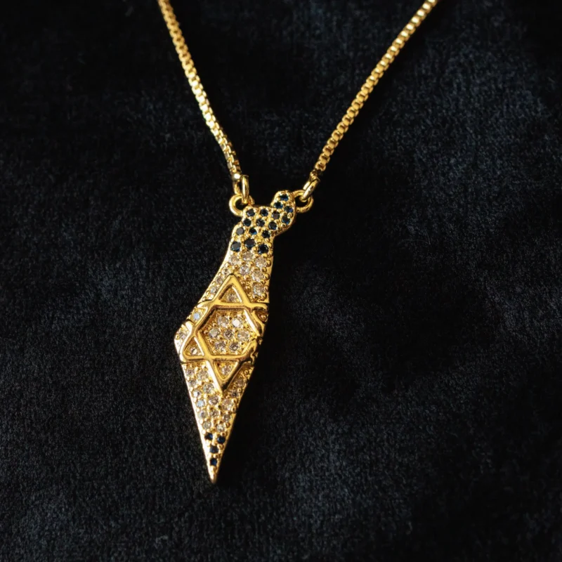 Israel Necklace