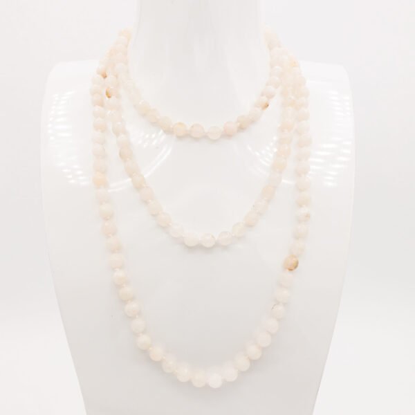 Ivory Haze Necklace