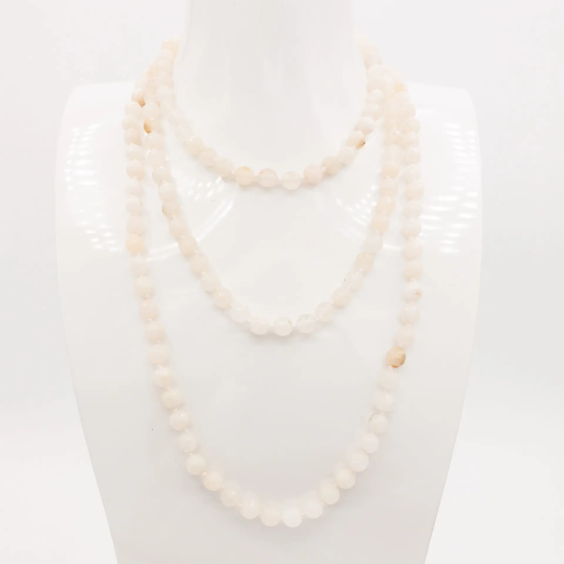 Ivory Haze Necklace