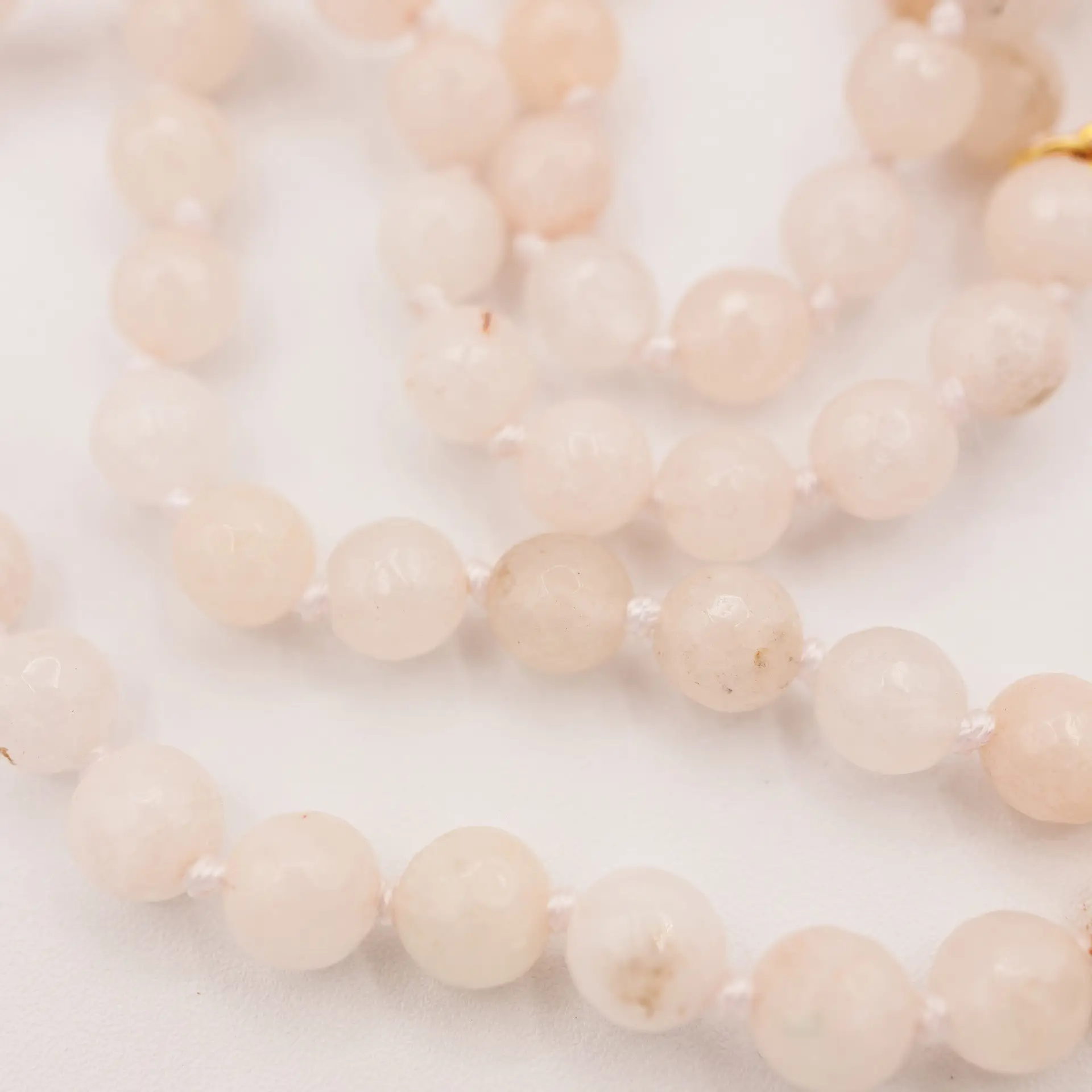 Ivory Haze Necklace