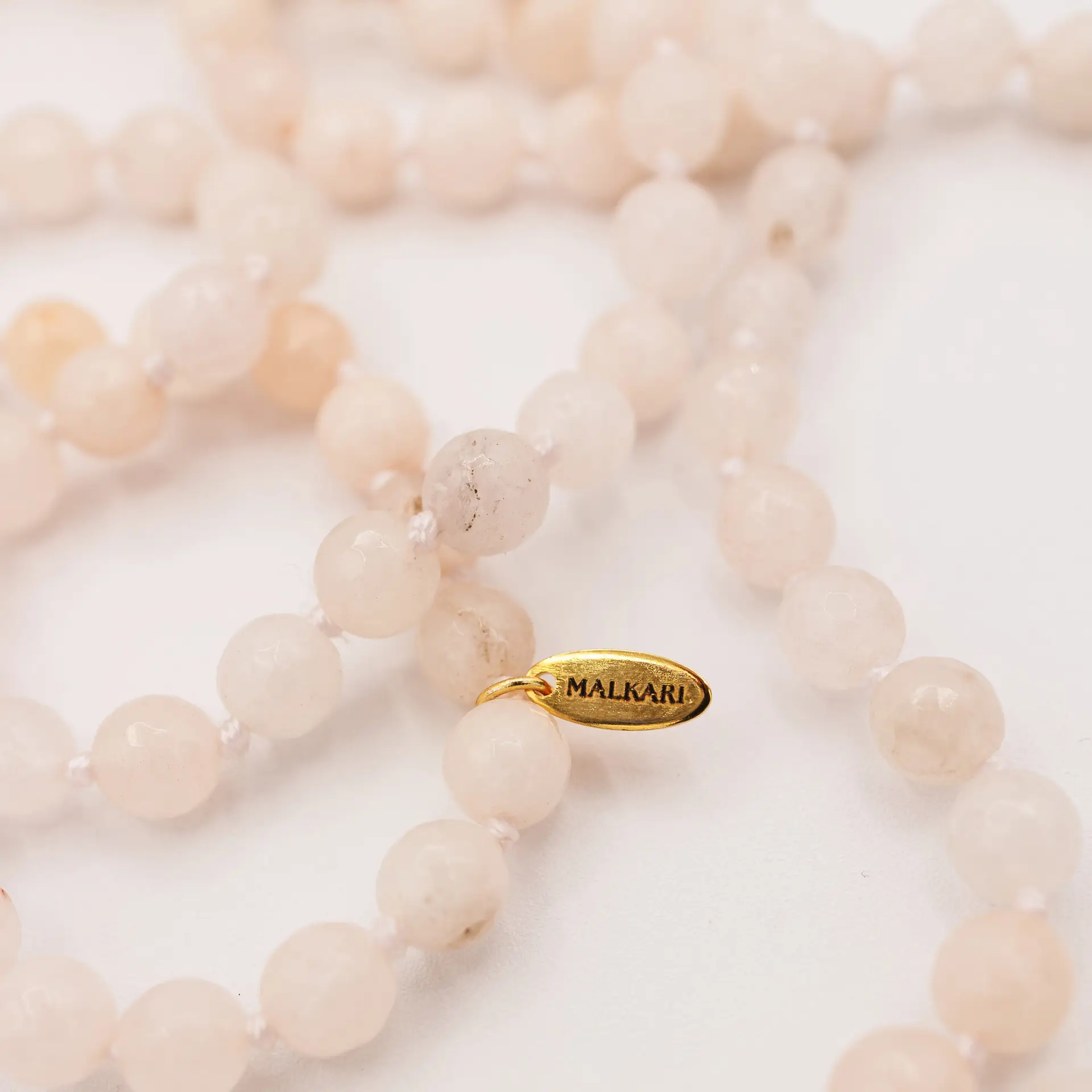 Ivory Haze Necklace