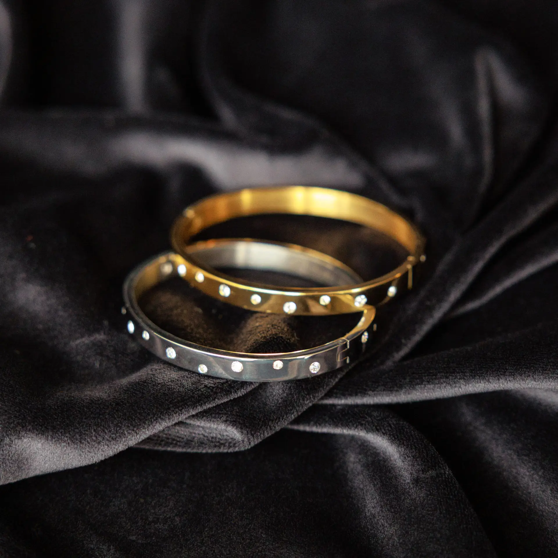 Jodi Bracelet Silver