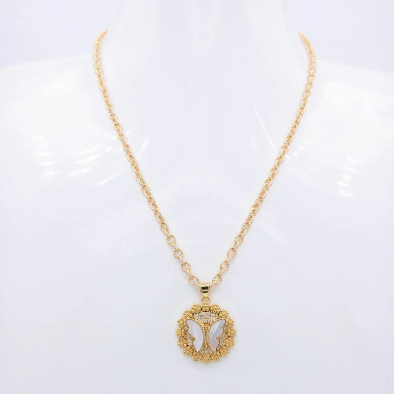 Kira Necklace