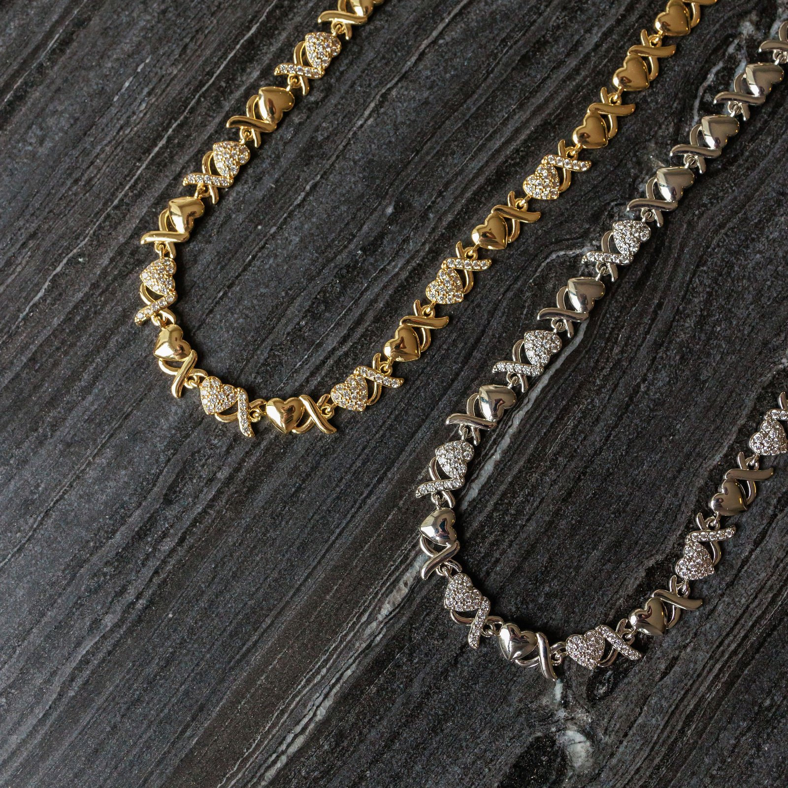 Libby Necklace Gold