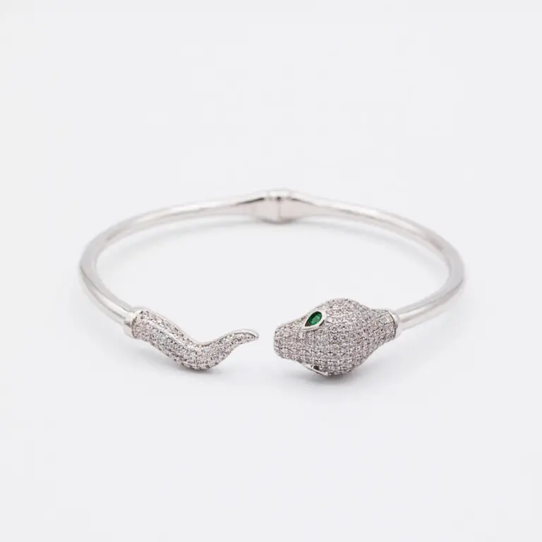 Liron Bracelet Silver