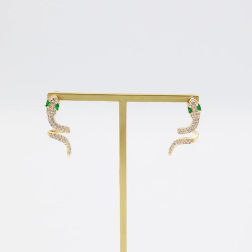 Liron Earrings Gold
