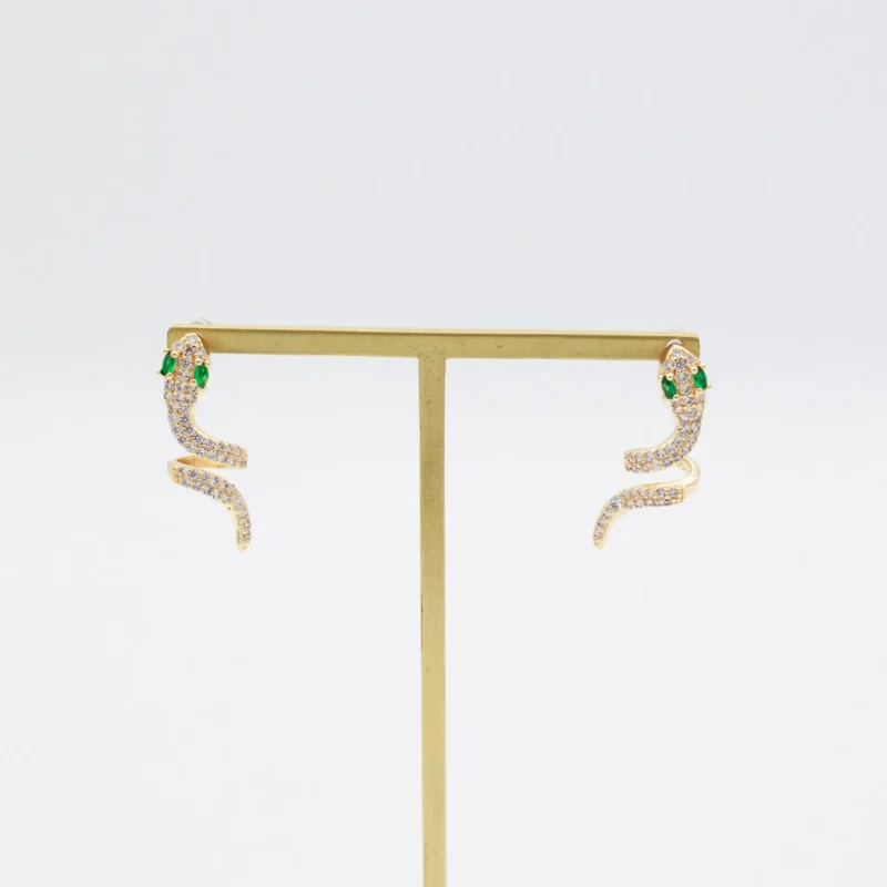 Liron Earrings Gold