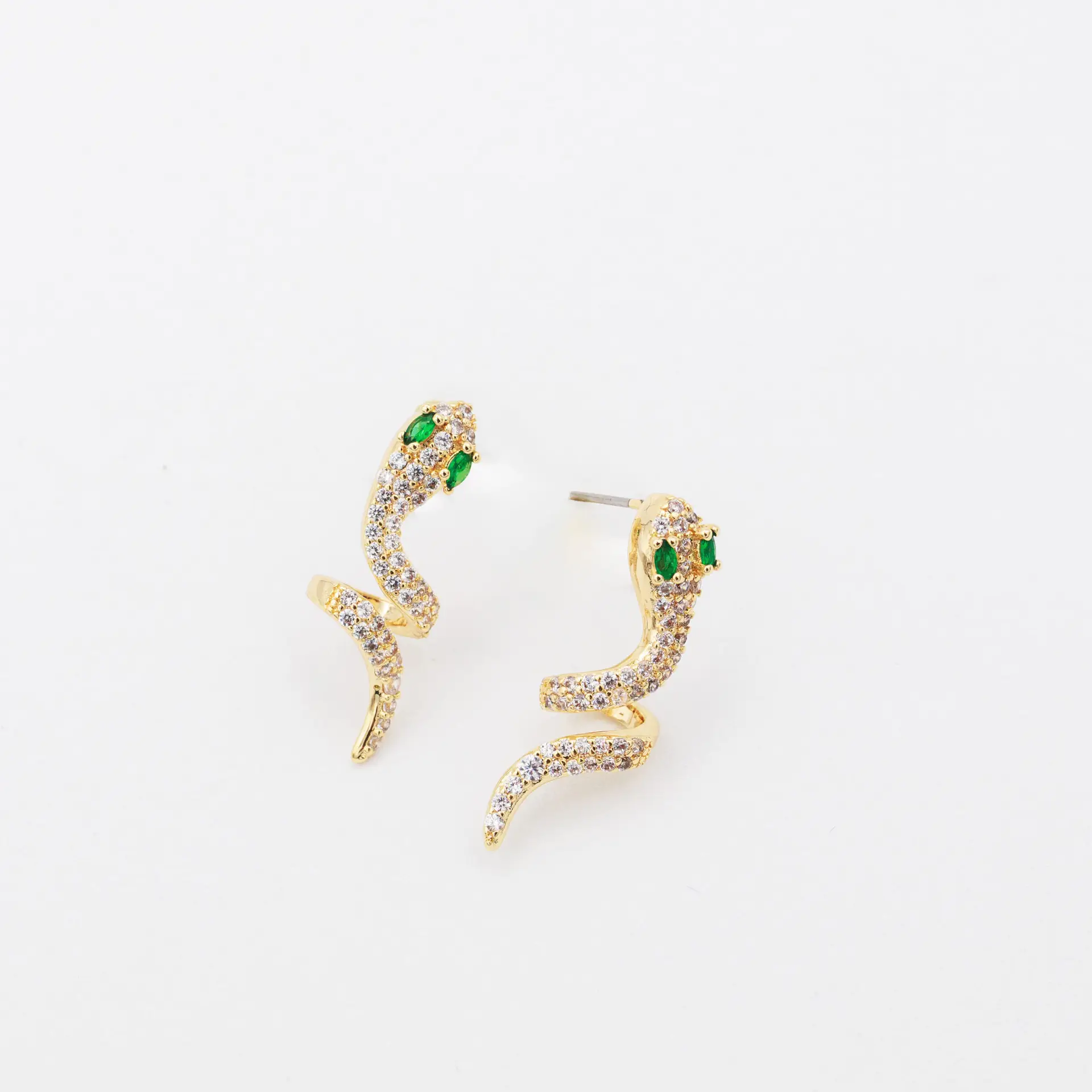 Liron Earrings Gold