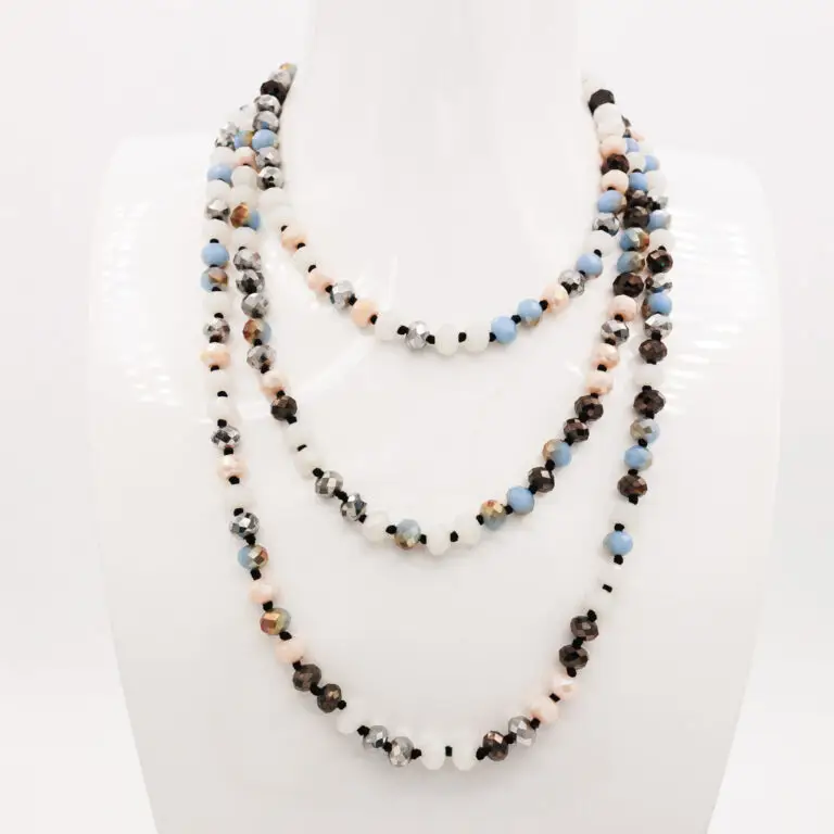 Midnight Mirage Necklace