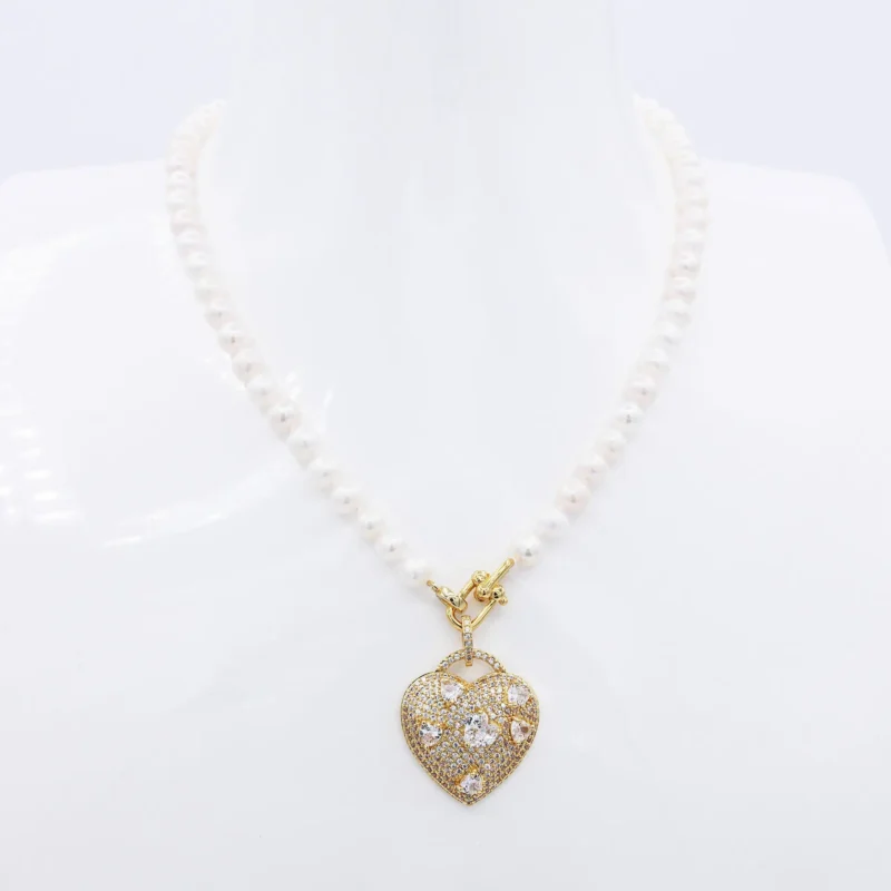 Miri Necklace