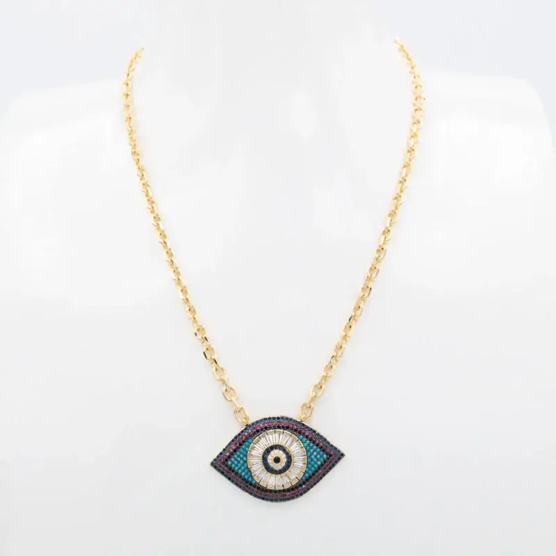 Nurit Necklace Ruby