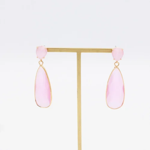 Orchid Blush Earrings