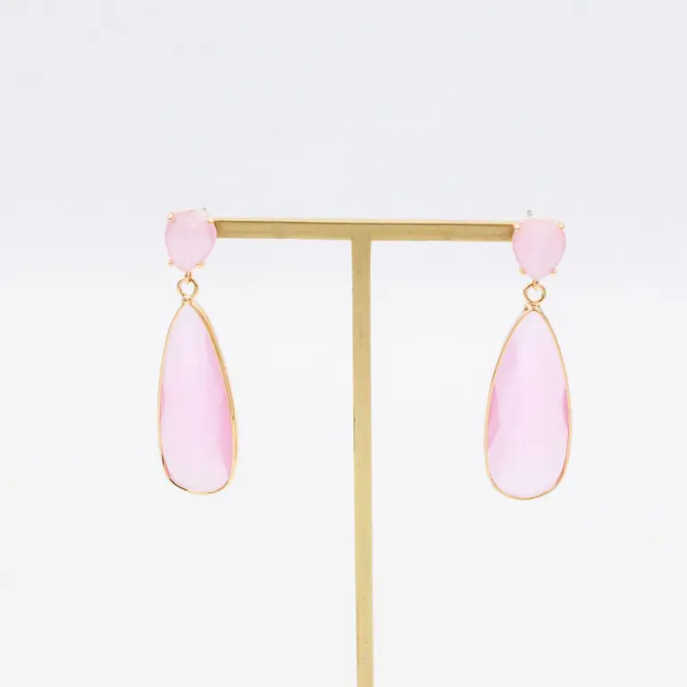 Orchid Blush Earrings