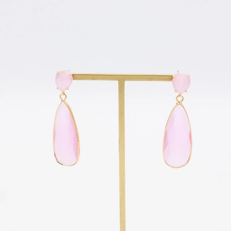 Orchid Blush Earrings