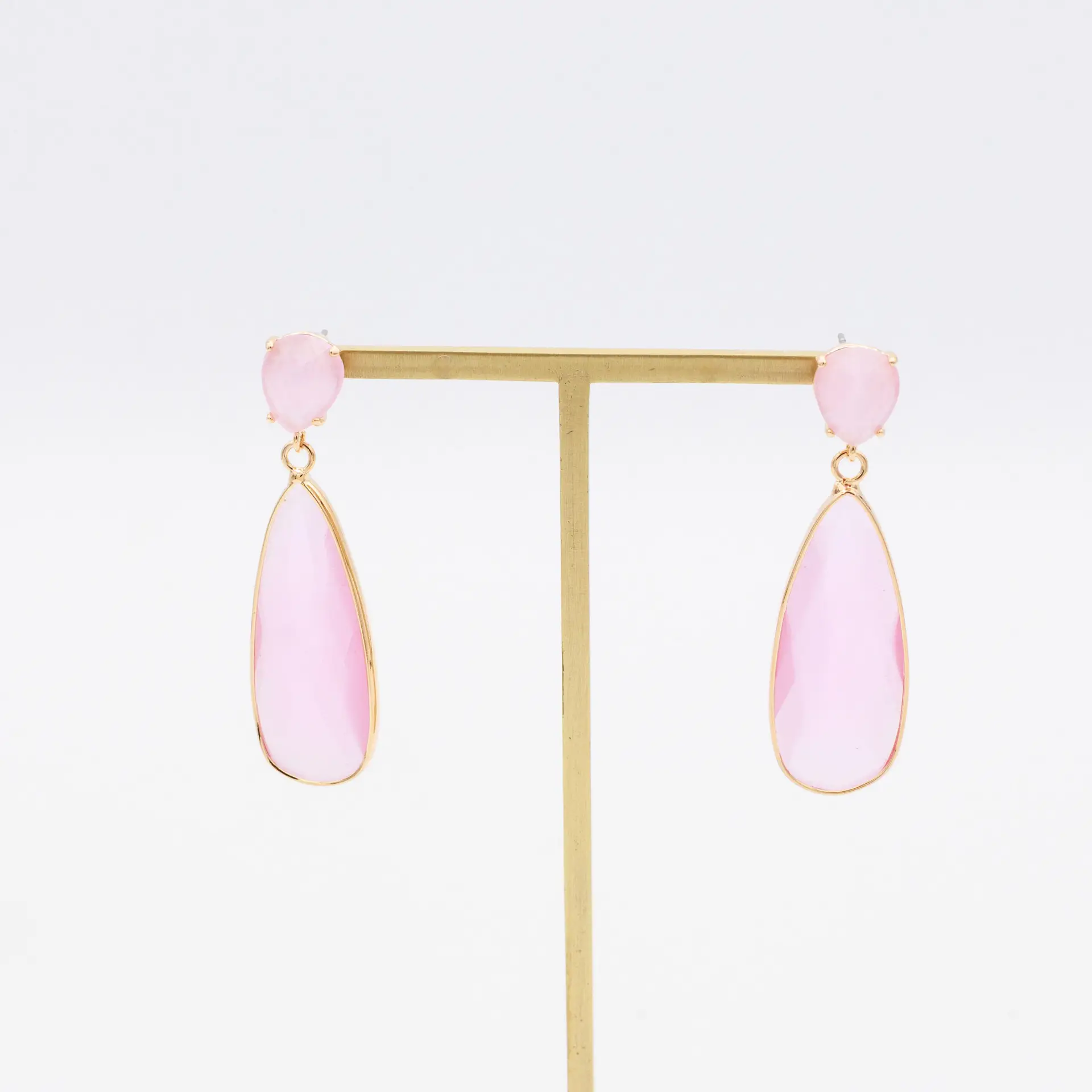 Orchid Blush Earrings