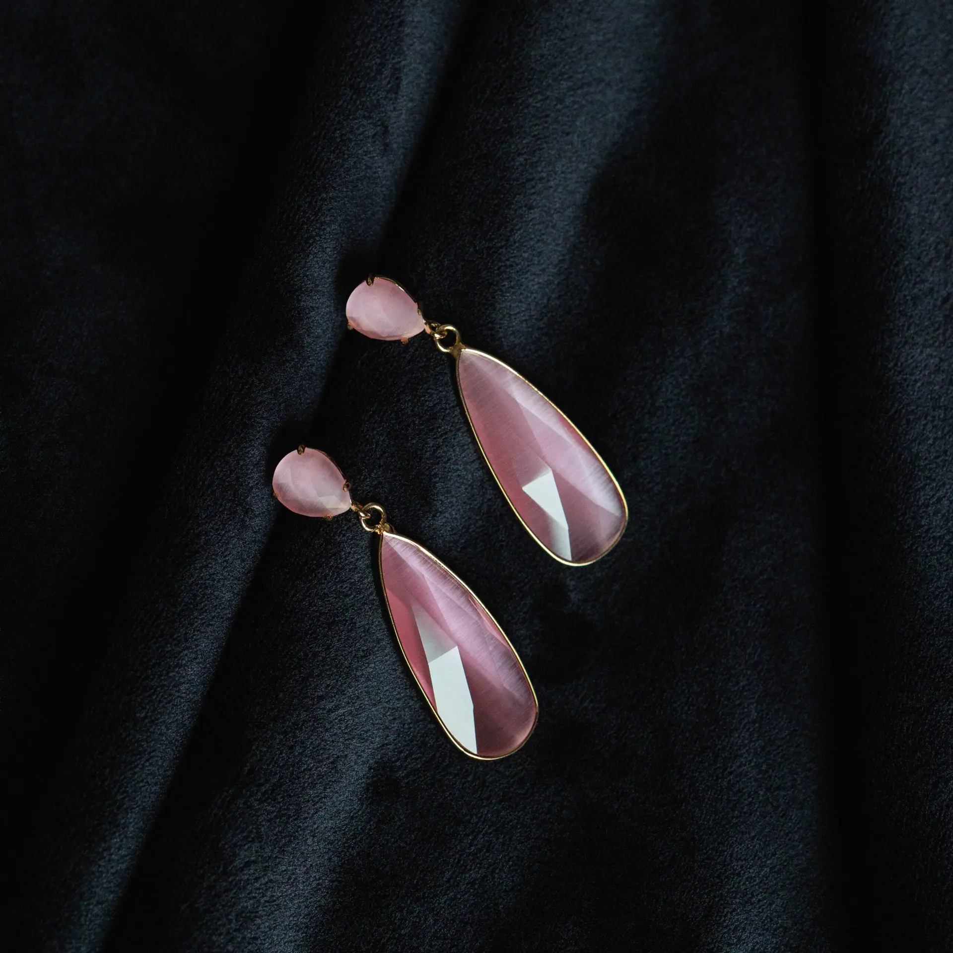 Orchid Blush Earrings