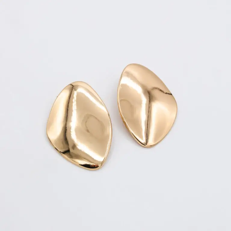 Oren Earrings Gold
