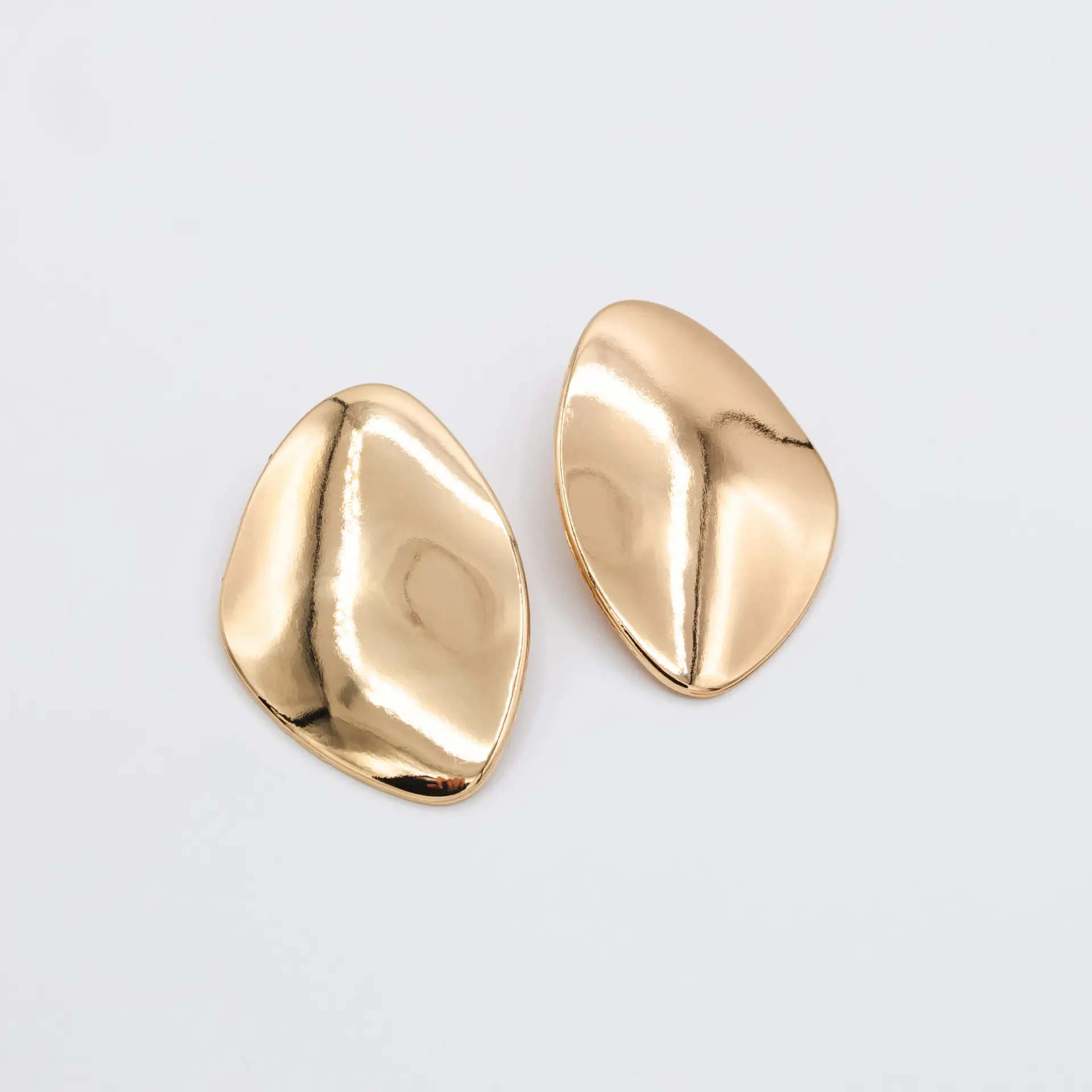 Oren Earrings Gold