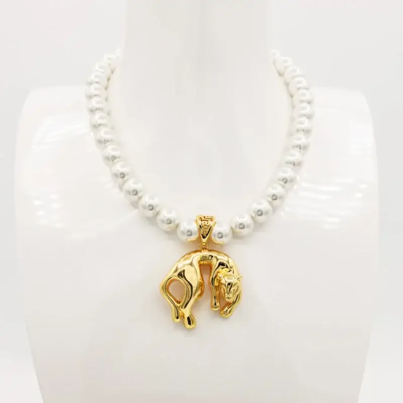 Panthera Necklace