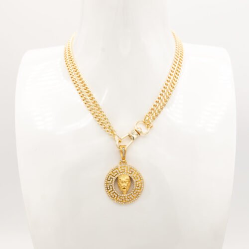 Raya Necklace Gold