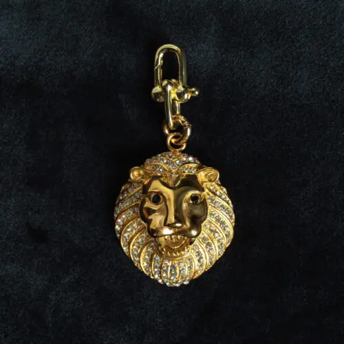 Rebecca Charm Gold