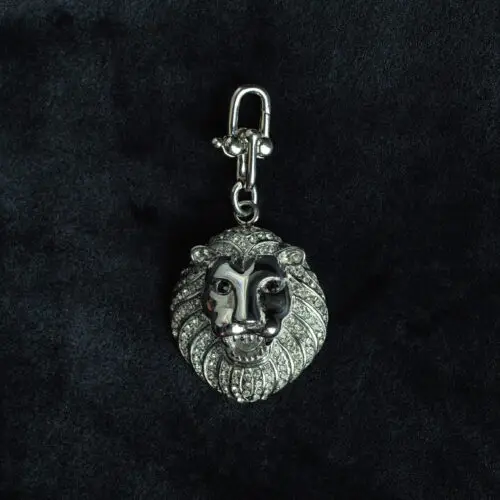 Rebecca Charm Silver