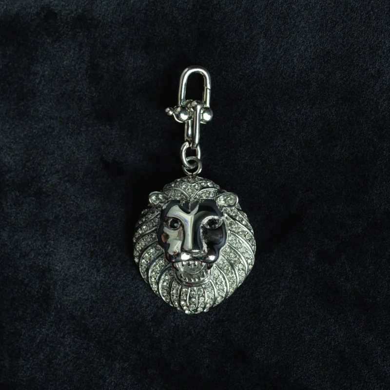 Rebecca Charm Silver