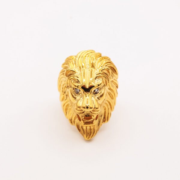 Roar Ring Gold