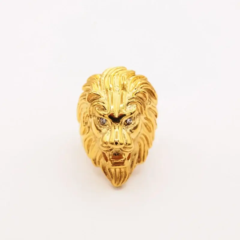 Roar Ring Gold