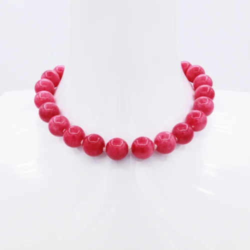 Rose Glow Choker