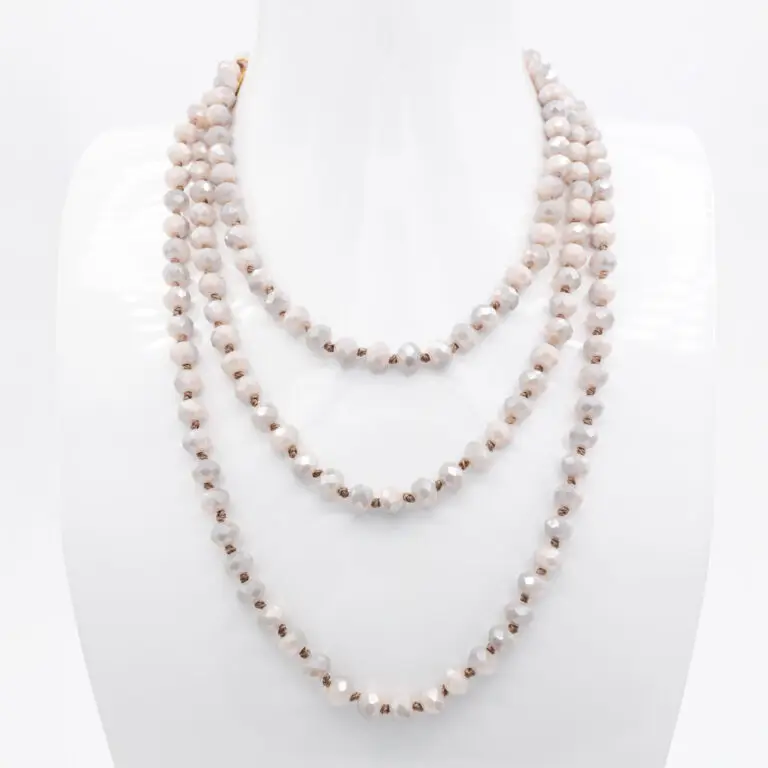 Sandstone Haze Necklace