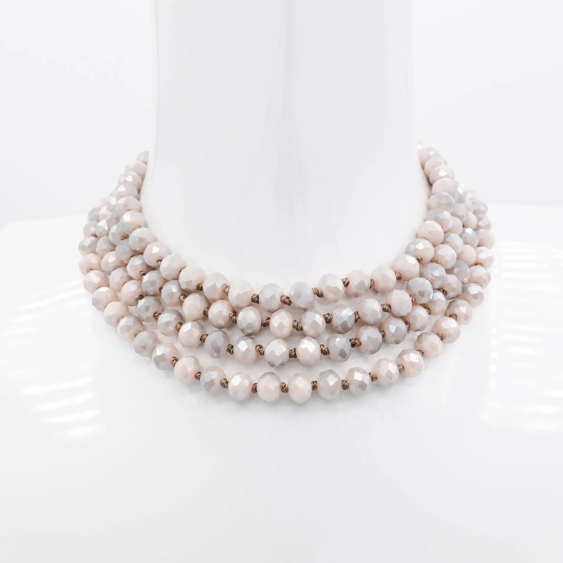 Sandstone Haze Necklace