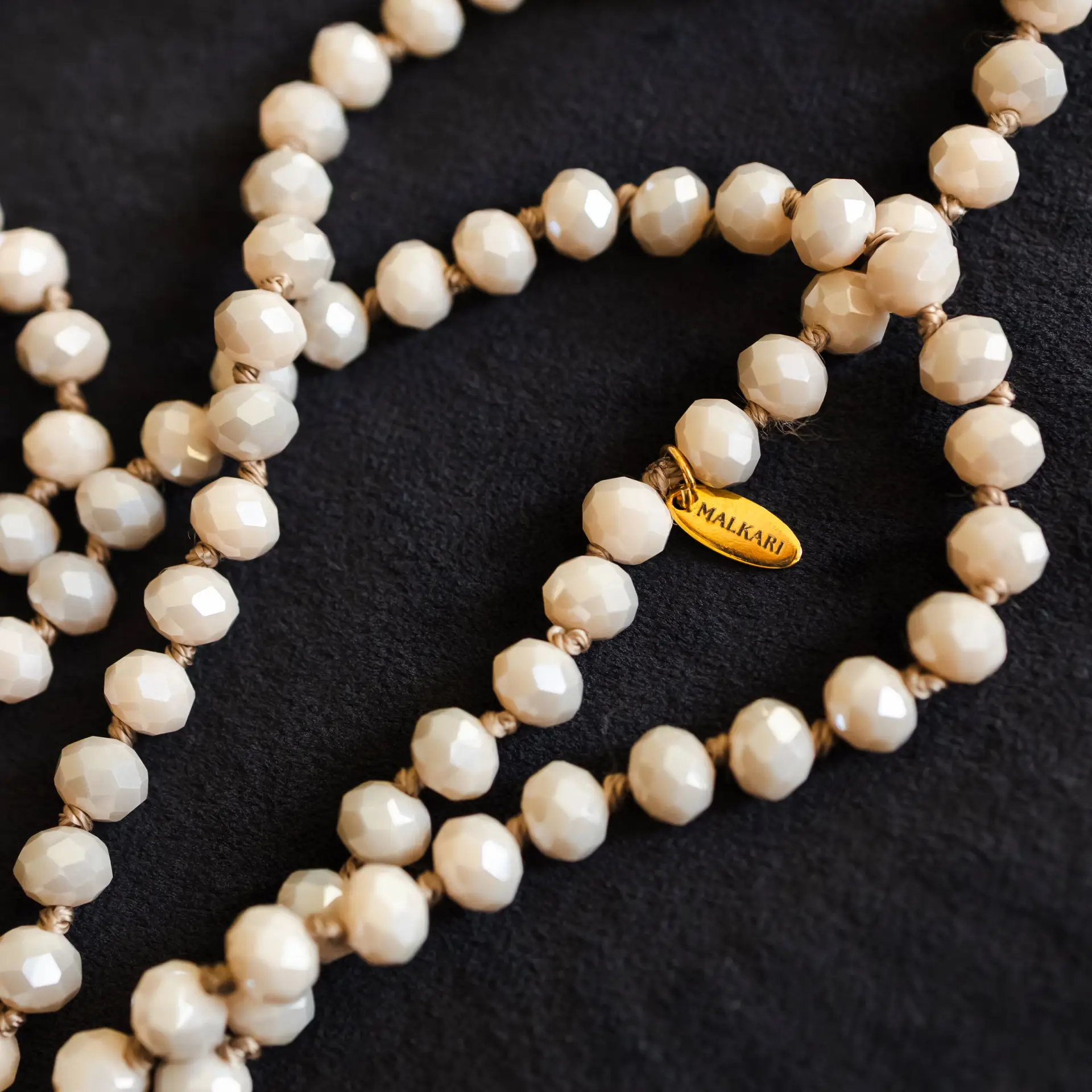 Sandstone Haze Necklace