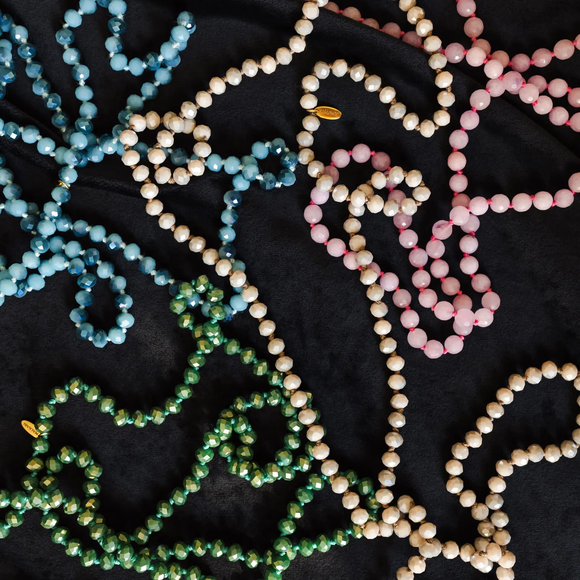 Sandstone Haze Necklace