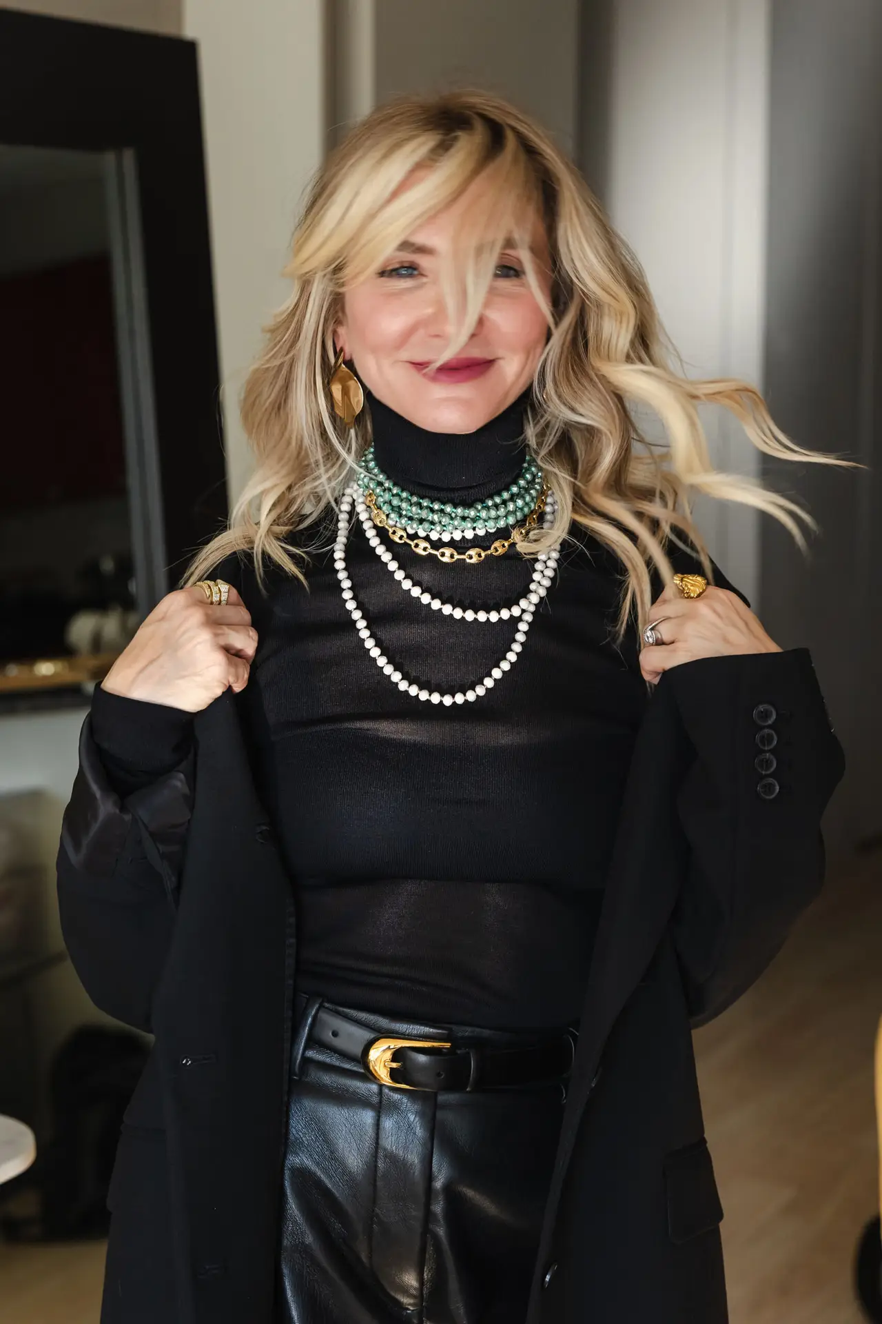 Sandstone Haze Necklace