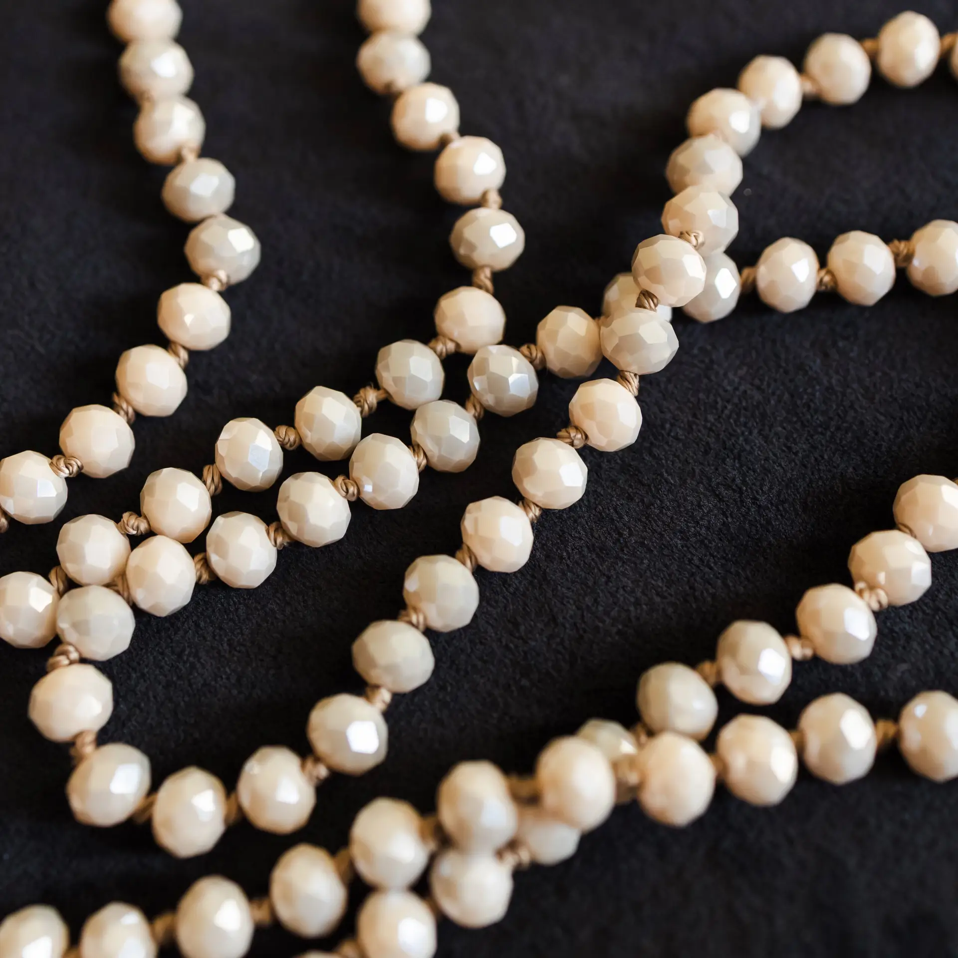 Sandstone Haze Necklace