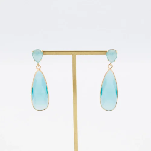 Sky Glow Earrings