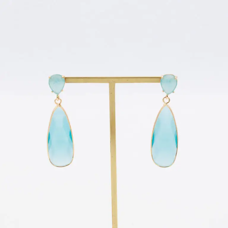 Sky Glow Earrings