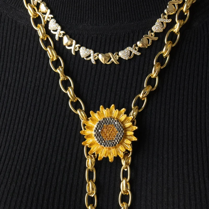 The Sunflower Stack 2.0